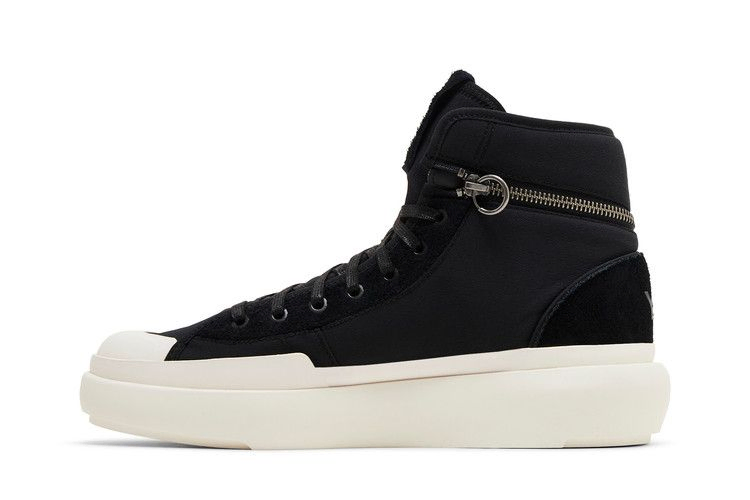 Кроссовки adidas Y-3 Ajatu Court High 'Black Off White'