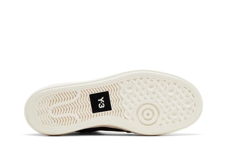 Кроссовки adidas Y-3 Ajatu Court High 'Black Off White'