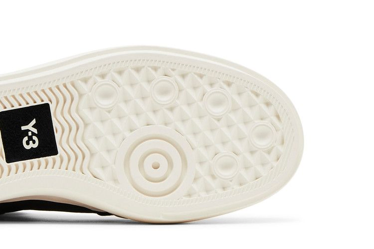 Кроссовки adidas Y-3 Ajatu Court High 'Black Off White'