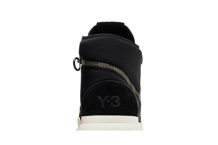 Кроссовки adidas Y-3 Ajatu Court High 'Black Off White'