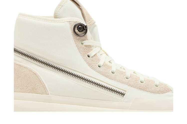 Кроссовки adidas Y-3 Ajatu Court High 'Off White'