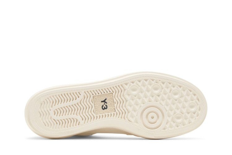 Кроссовки adidas Y-3 Ajatu Court High 'Off White'