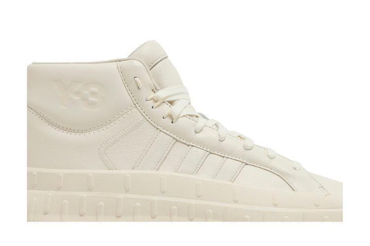 Кроссовки adidas Y-3 GR.1P High 'Off White'