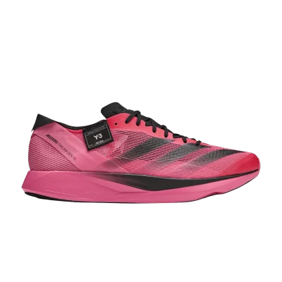 adidas Y-3 Takumi Sen 10 'Semi Solar Pink'