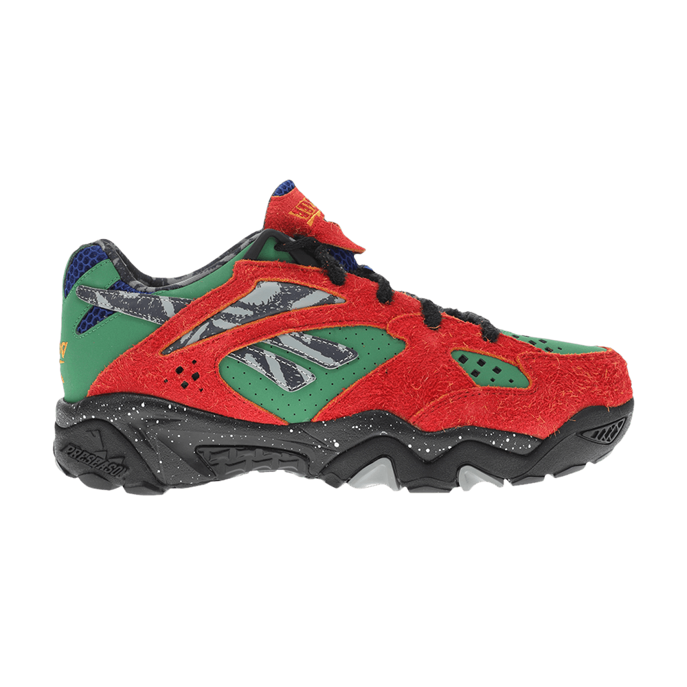 Кроссовки Reebok YESEYESEE x Preseason 94 Low 'Streetball'