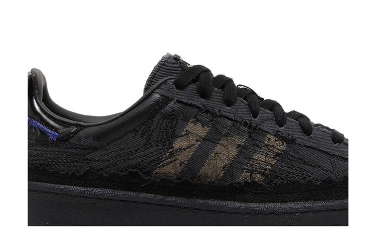 Кроссовки adidas Youth of Paris x Campus 80s 'Black'
