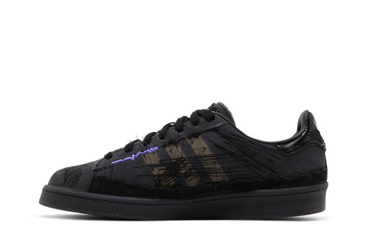 Кроссовки adidas Youth of Paris x Campus 80s 'Black'