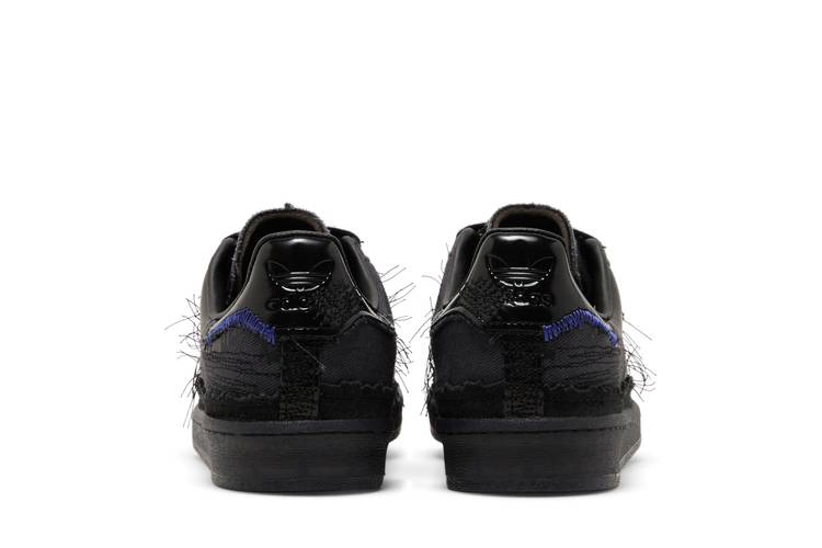 Кроссовки adidas Youth of Paris x Campus 80s 'Black'