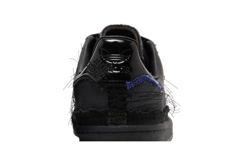 Кроссовки adidas Youth of Paris x Campus 80s 'Black'