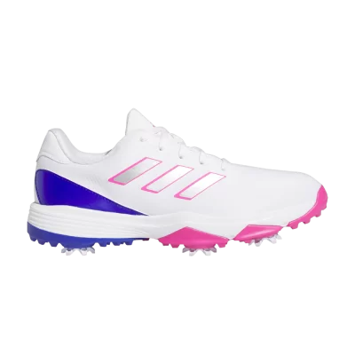 adidas ZG23 J 'White Lucid Fuchsia'