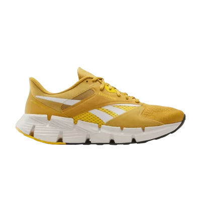 Reebok Zig Dynamica 5 'Retro Gold Chalk'