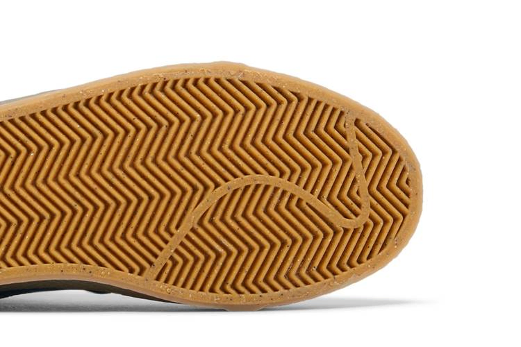 Кроссовки Nike Zoom Blazer Mid Premium Plus SB 'Teal Gum'