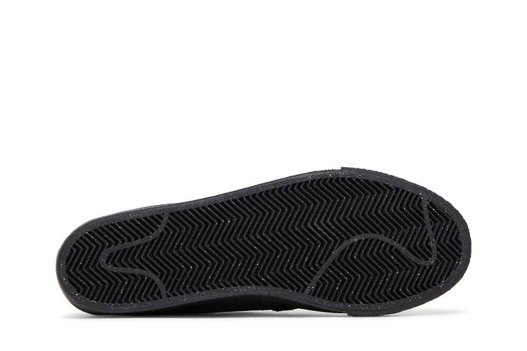 Кроссовки Nike Zoom Blazer Mid Premium SB 'Deconstructed - Midnight Navy Black'