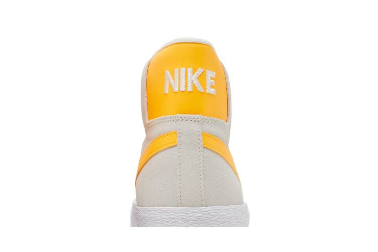 Кроссовки Nike Zoom Blazer Mid SB 'Laser Orange'