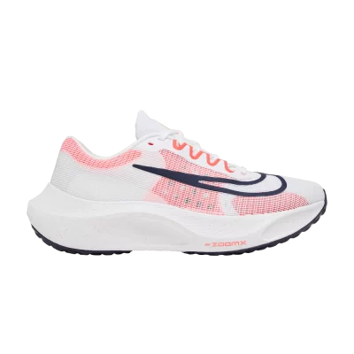 Nike Zoom Fly 5 'White Bright Crimson'