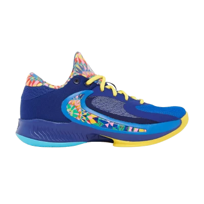 Nike Zoom Freak 4 SE GS 'Kaleidoscope'