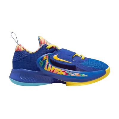 Nike Zoom Freak 4 SE PS 'Kaleidoscope'