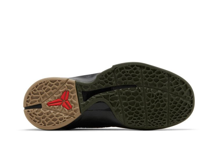 Кроссовки Nike Zoom Kobe 6 GS 'Italian Camo' 2024