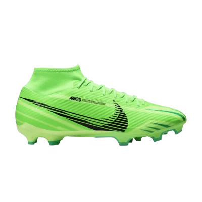 Nike Zoom Mercurial Superfly 9 Academy MG 'Dream Speed - Green Strike'