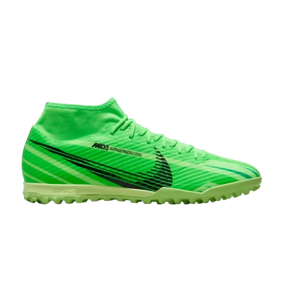 Nike Zoom Mercurial Superfly 9 Academy TF 'Dream Speed - Green Strike'