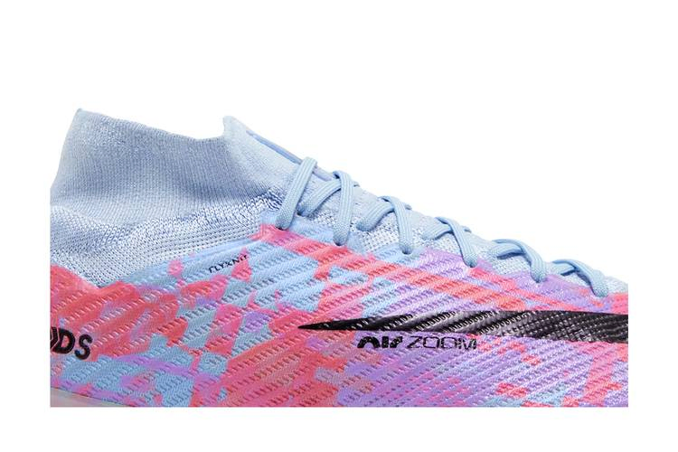 Кроссовки Nike Zoom Mercurial Superfly 9 Elite FG 'Dream Speed 6 Pack'