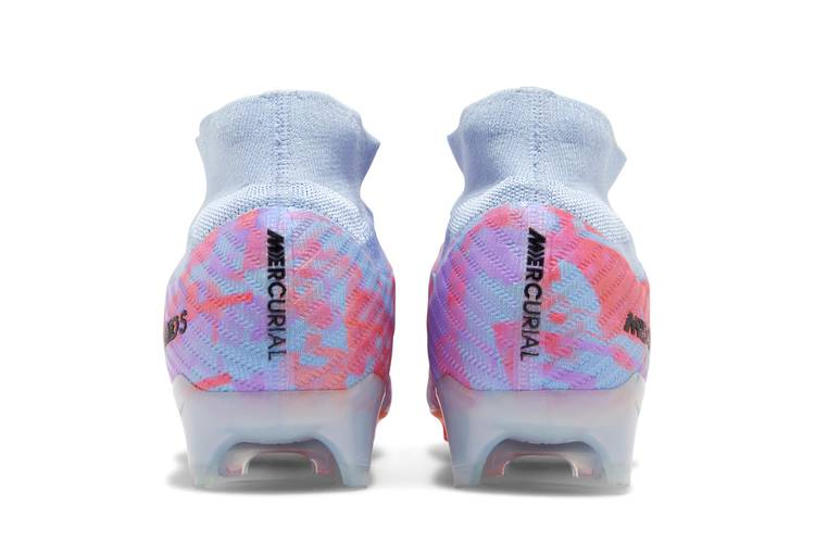 Кроссовки Nike Zoom Mercurial Superfly 9 Elite FG 'Dream Speed 6 Pack'