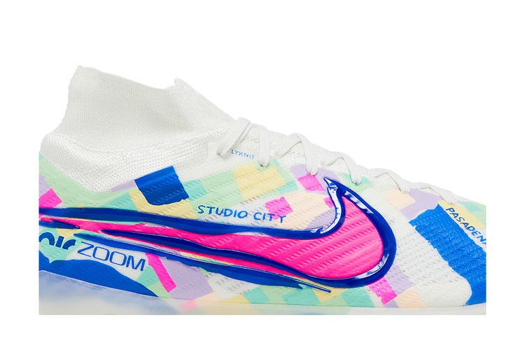 Кроссовки Nike Zoom Mercurial Superfly 9 Elite SE FG 'SoCal Pack'