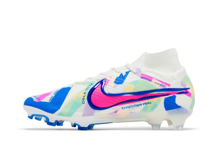 Кроссовки Nike Zoom Mercurial Superfly 9 Elite SE FG 'SoCal Pack'