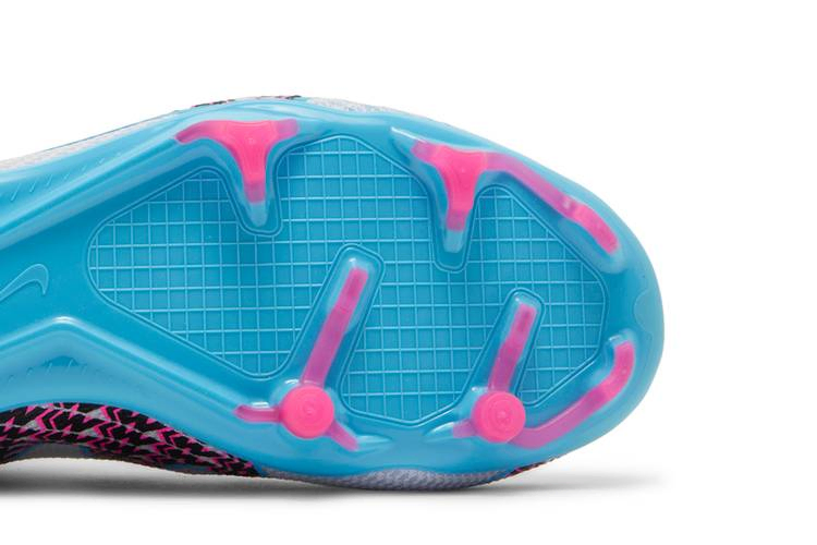 Кроссовки Nike Zoom Mercurial Superfly 9 Pro FG GS 'Blast Pack'