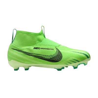 Nike Zoom Mercurial Superfly 9 Pro FG GS 'Dream Speed - Green Strike'