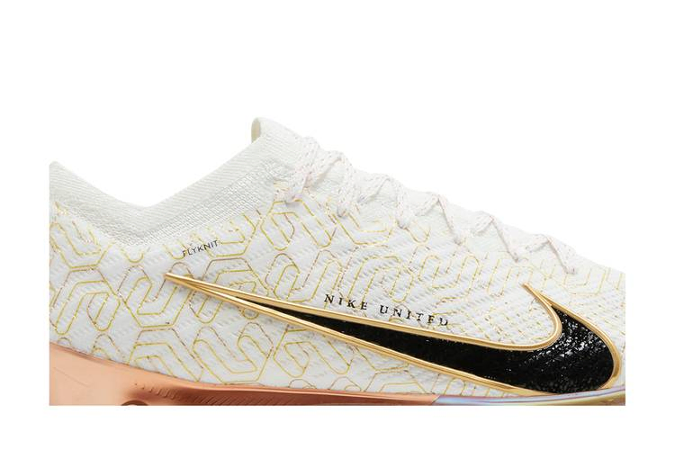 Кроссовки Nike Zoom Mercurial Vapor 15 Elite FG 'United Golden Pack'