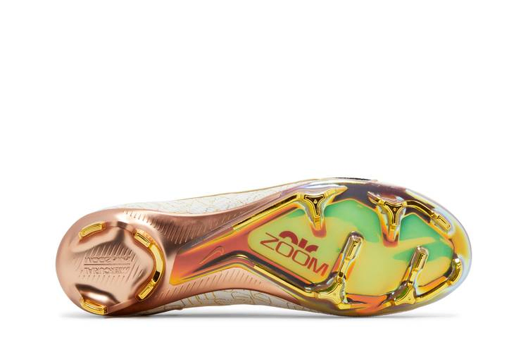 Кроссовки Nike Zoom Mercurial Vapor 15 Elite FG 'United Golden Pack'