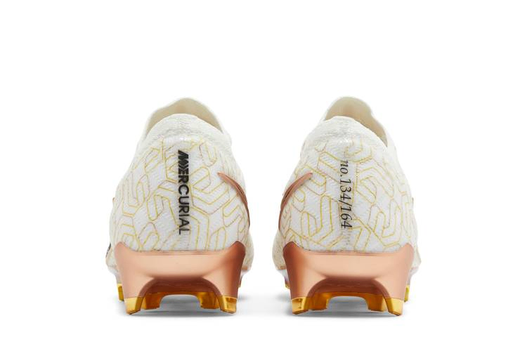 Кроссовки Nike Zoom Mercurial Vapor 15 Elite FG 'United Golden Pack'