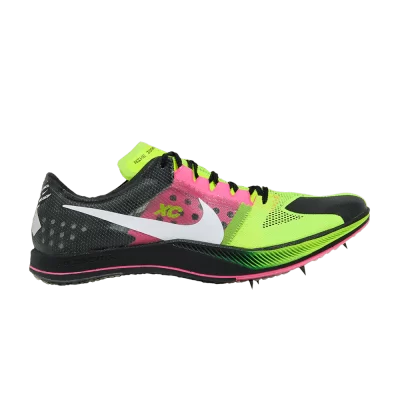 Nike ZoomX Dragonfly 'Volt Hyper Pink'