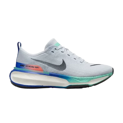 Nike ZoomX Invincible 3 'Pure Platinum Cool Mint'