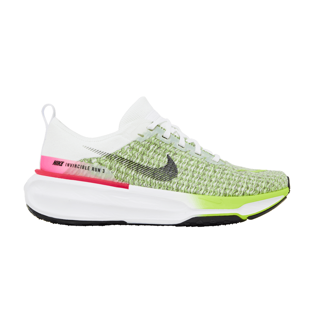 Nike white flyknit online