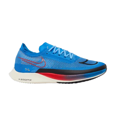 Nike ZoomX Streakfly 'Photo Blue University Red'