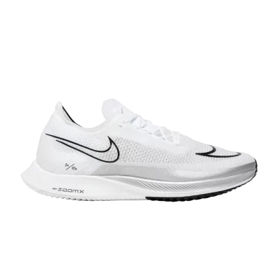 Nike ZoomX Streakfly 'White Metallic Silver'