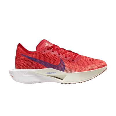 Nike ZoomX VaporFly Next% 3 'University Red'