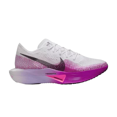 Nike ZoomX VaporFly Next% 3 'White Vivid Purple'