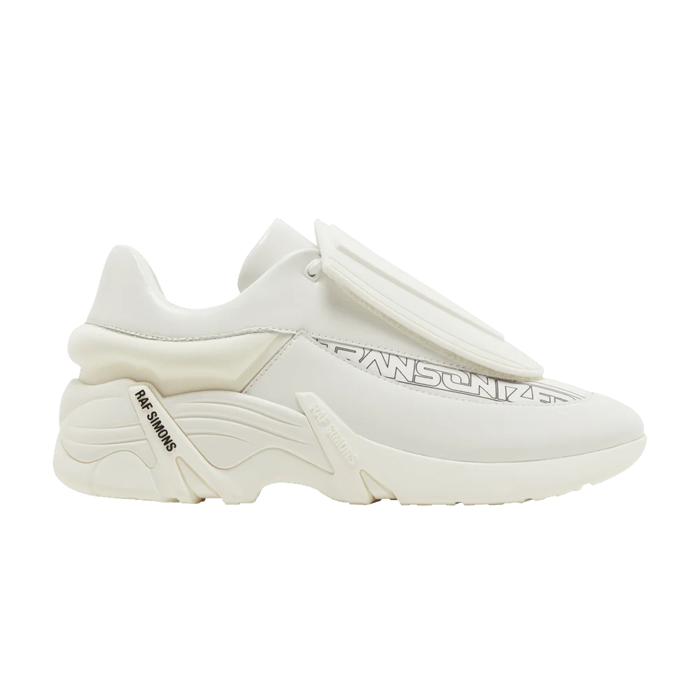 Кроссовки Raf Simons Cylon-21 'Off-White Black'
