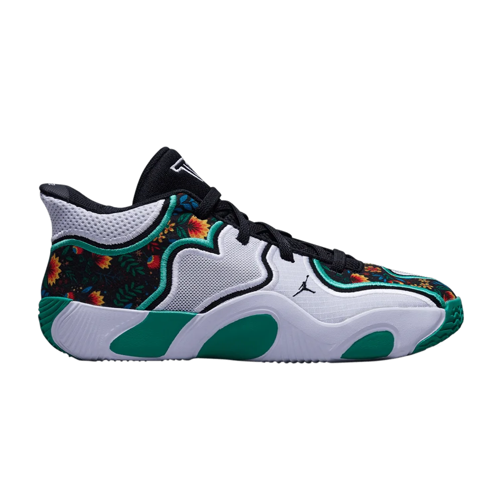 Кроссовки Air Jordan Tatum 3 PS 'Welcome to the Garden Alternate'