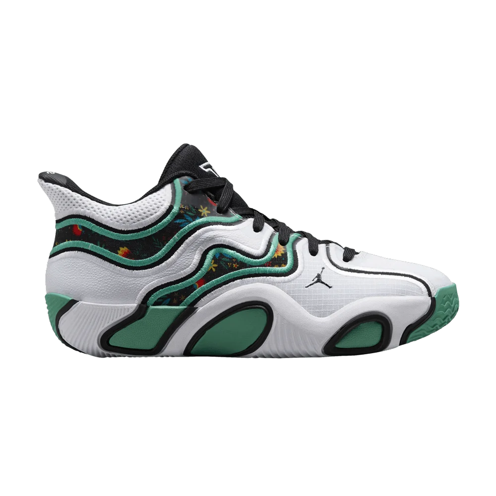 Кроссовки Air Jordan Tatum 3 GS 'Welcome to the Garden Alternate'