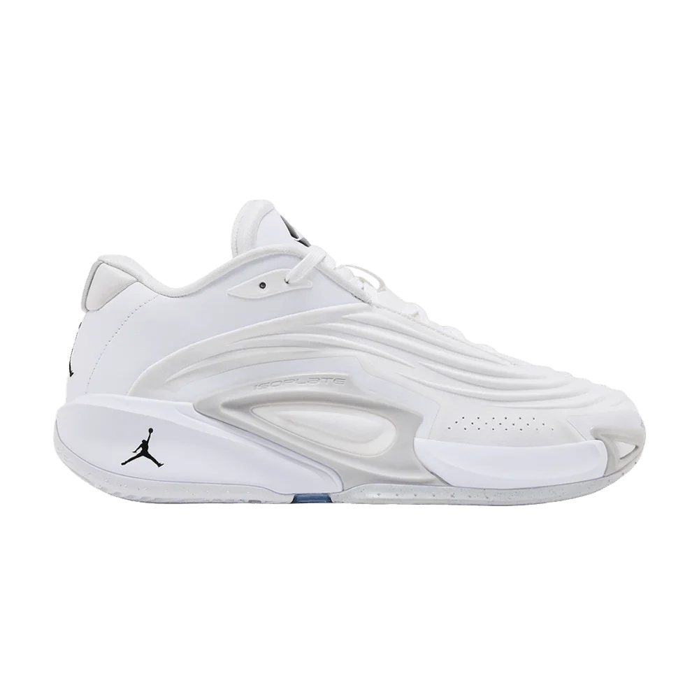 Кроссовки Air Jordan Luka 3 PF TB 'White Grey Fog'