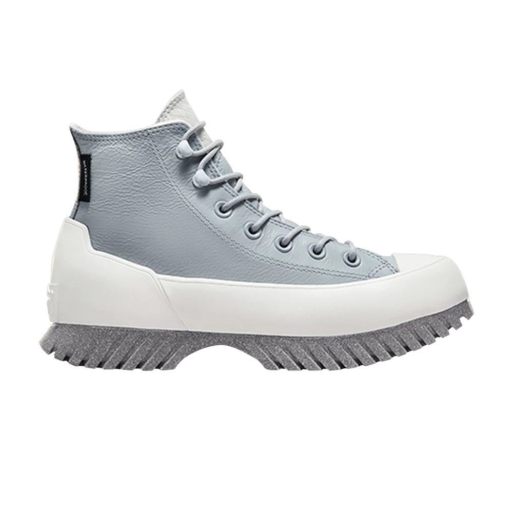 Converse Chuck Taylor All Star Lugged Winter 2.0 High 'Heirloom Silver'