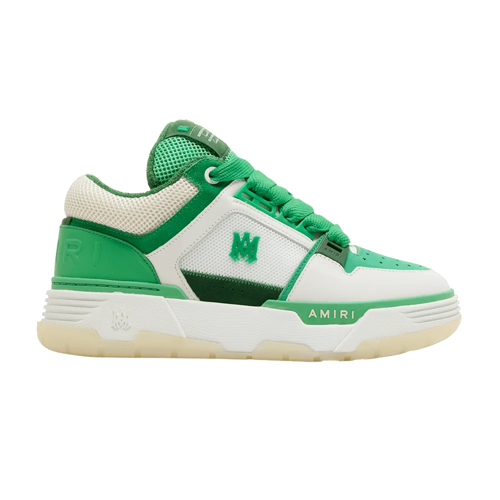 Кроссовки Amiri MA-1 'White Green'