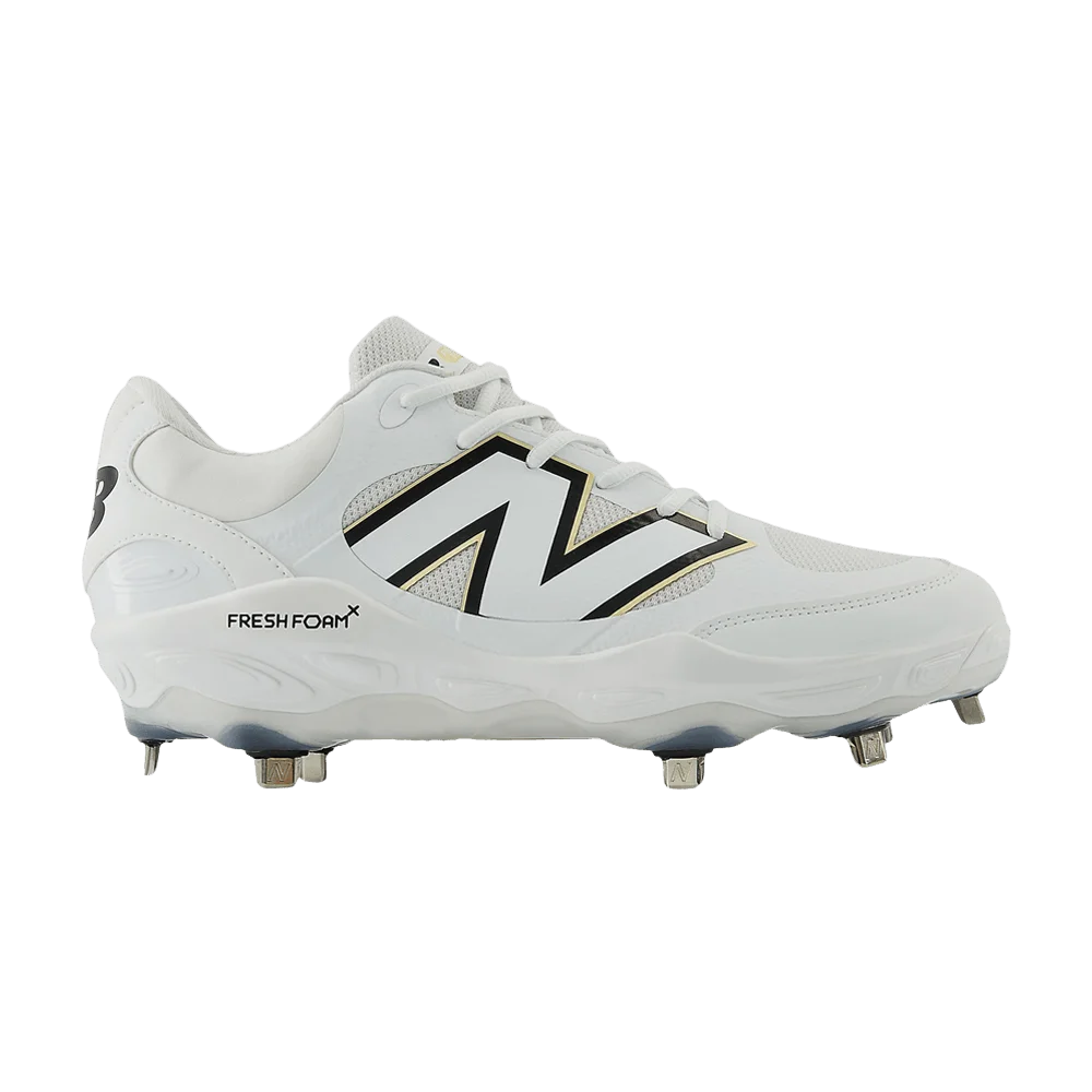 Кроссовки New Balance Fresh Foam X 3000v7 'White Black'