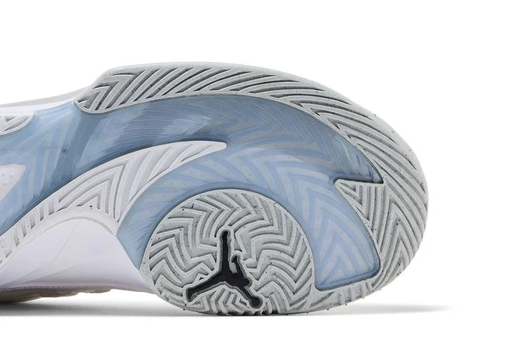 Кроссовки Air Jordan Luka 3 PF TB 'White Grey Fog'