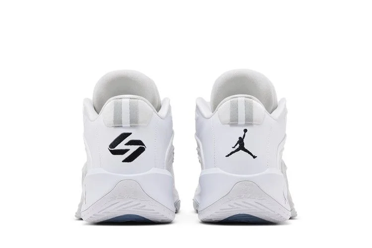 Кроссовки Air Jordan Luka 3 PF TB 'White Grey Fog'