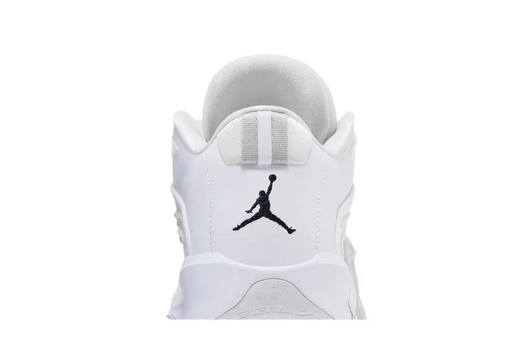 Кроссовки Air Jordan Luka 3 PF TB 'White Grey Fog'